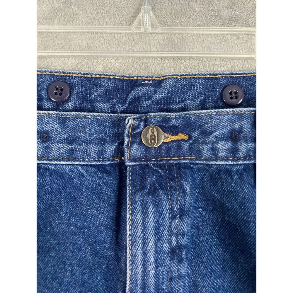 Wrangler measurements waist